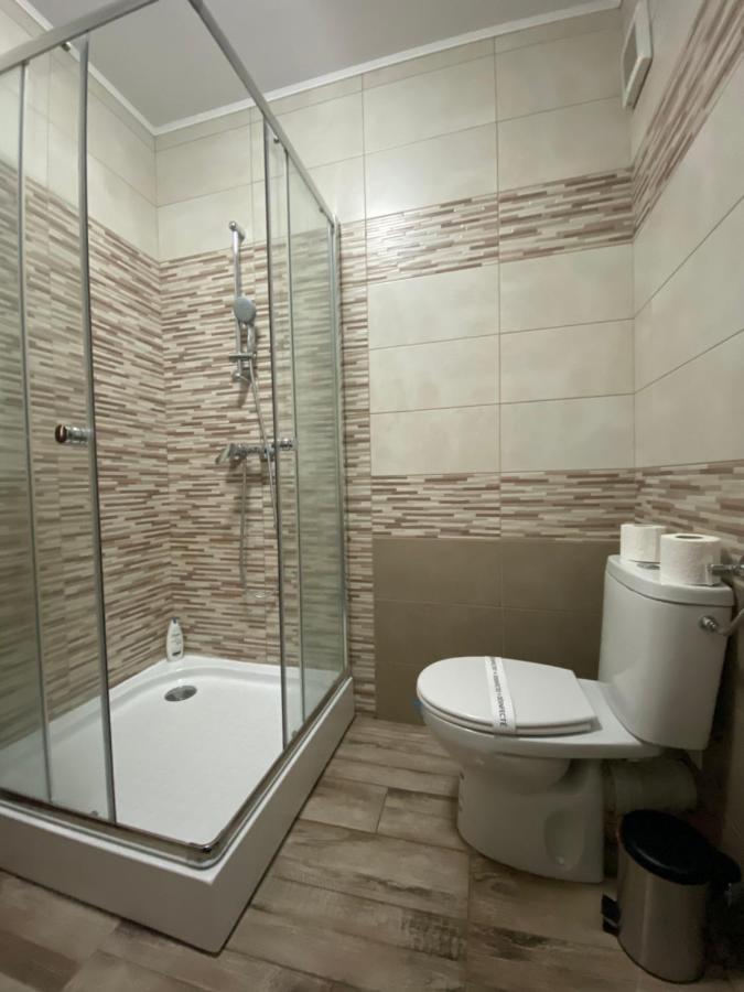 Ferienwohnung Apartament Gloriei 17 Târgu-Mureş Exterior foto